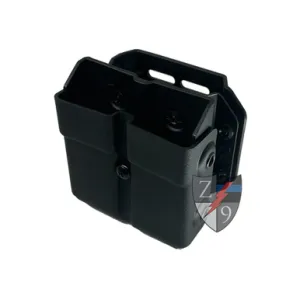 Zero9 Rifle/Pistol Combo / Traditional 9/40 - Z9-4028-BLK-MLK