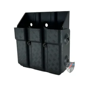 Zero9 Triple Mag Case / Other 9/40 - Z9-4008-BW-MLK