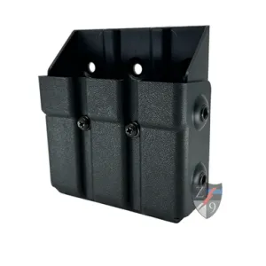 Zero9 Triple Mag Case / Glock 9/40 - Z9-4007-BLK-MLK