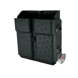 Zero9 Double Mag Case / Traditional 9/40