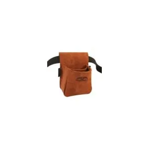 Protektor Model Trap/Skeet Shooters Bag - Suede Leather