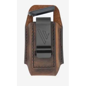 Magazine Pouch IWB Brown Single Stack