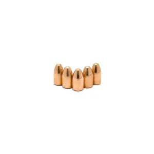 Atlanta Arms Handgun Bullets 9mm .355" 124 gr FMJ 250 Box