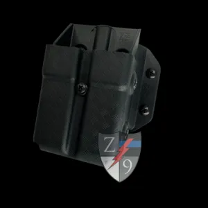 Zero9 Rifle/Pistol Combo / Glock 9/40 - Z9-4019-BW-MLK