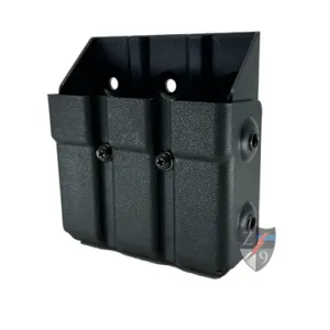 Zero9 Triple Mag Case / Other 9/40 - Z9-4008-BLK-TEK