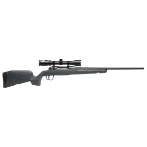 Savage Axis 2 XP 350 Legend 18 Inch 4 Round Gray