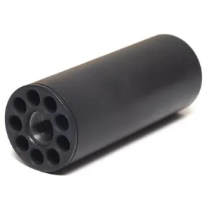 Witt Suppressor Dirty 30 30cal Blk