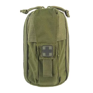 OD GREEN ROO M-FAK BASIC W/HEMOSTATIC
