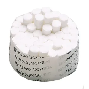 BOLT ACTION CLEANING TOOL COTTON ROLLS 50 PACK