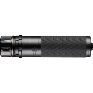Dead Air Armament Sierra 5 KM 5.56x45mm NATO Suppressor Gray Cerakote