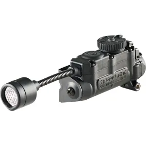 Streamlight Sidewinder Stalk Multi-Fuel Flashlight Flexible LED IFF Hands Free Helmet Mounted