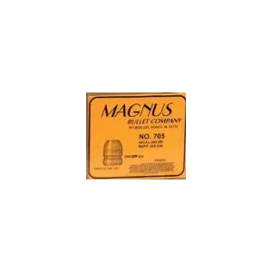 Magnus RNFP Bullets .44 Cal .430" 200gr 500/ct