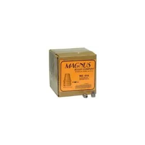 Allstar/Magnus Swaged Lead Bullets .45 cal .452" 185 gr SWCHP 500/ct