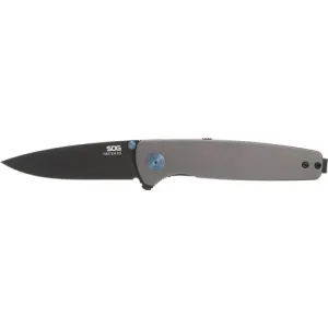 SOG KNIFE TWITCH III 3.1" SPRG - 11-15-03-43