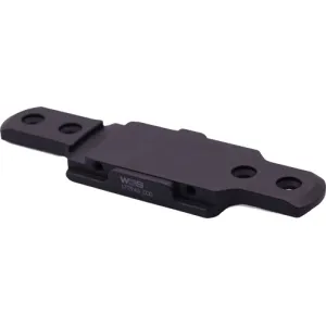 Williams Gun Sight Lrs Adapter Plate for Scope Mounting Long Range Precision
