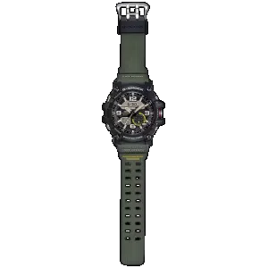 G-shock/vlc Distribution GG10001A3 G-Shock Tactical MudMaster Keep Time Green Size 145-215mm Features Digital Compass