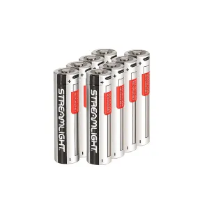 Streamlight SL-B26 Lithium-Ion USB Rechargeable Battery Pack 12 Pack