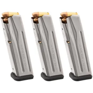 Magpul AMAG 17 SG9 9MM Luger Handgun Magazine for Sig Sauer P320 3-Pack