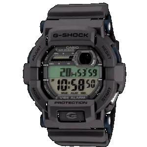 G-Shock Classic w/ Vibration Alarm & World Time