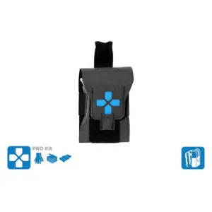 Blue Force Gear Nano Trauma Kit NOW! PRO Supplies Black