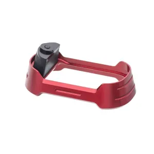 Tyrant Designs Magwell for Glock 43X/48 Red