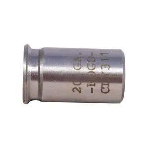 20 GAUGE NO-GO GAUGE