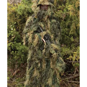 RED ROCK GHILLIE SUIT WOODLAND