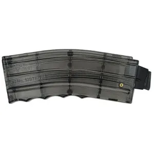 Black Dog Machine V208 AR-15 22 Long Rifle 25 Round Magazine Smoke