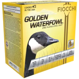 Golden Wtfwl 12ga 3" 1 1/4oz 1350FPS #1