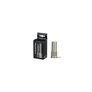 SDS Imports Tokarev USA TX3 12EXTM Magazine Extension 12 Gauge 5+1 Rounds Nickel Finish