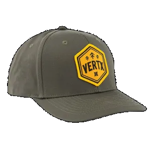 Vertx VTX9912 Chino VTX Tan Vertx Patch