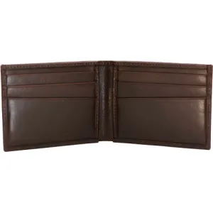 Rugged Rare S&W Front Pocket Wallet Brown