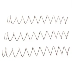 Wolff Gunsprings +10% Power Spring 3-Pak Fits Glock 17 17L 20 22 9mm Luger