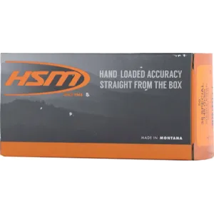 HSM 38 SPECIAL 158GR HARD CAST