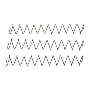 Wolff Gunsprings +10% Power Spring 3-Pak Fits Browning Hi-Power 9mm Luger