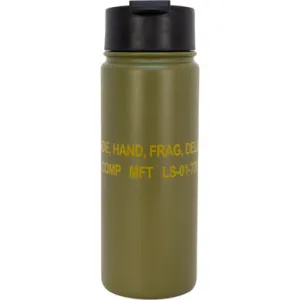 MFT M67 FRAG FLIP TOP TUMBLER 16OZ