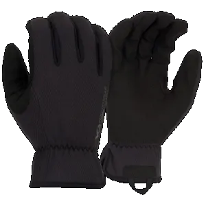 Pyramex VGTG20BX2 Operator Gloves Medium-Duty Black Synthetic Leather XXL