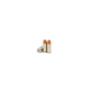 Atlanta Arms Elite Defense Handgun Ammunition 9mm Luger 147gr JHP 20/ct