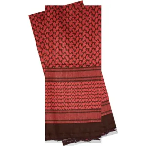 RED ROCK SHEMAGH HEAD WRAP - 70-04
