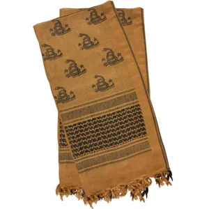 RED ROCK SHEMAGH HEAD WRAP - 70-25