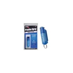 Sabre Red Inert Practice Canister Hard Case