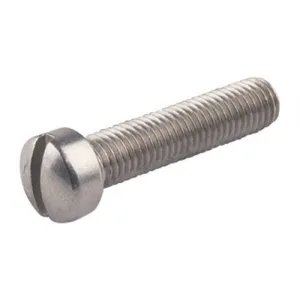 Colt AR-15 M4 Pistol Grip Screw Stainless Silver