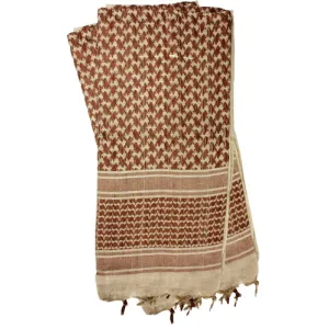 RED ROCK SHEMAGH HEAD WRAP - 70-05