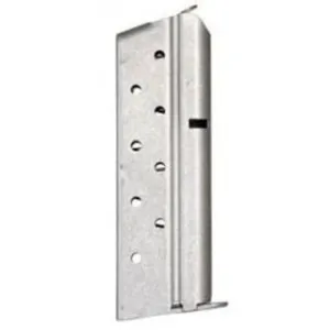 Colt 1911 9mm 8rd Stainless Steel Magazine Compatible with Defender Officer New Agent