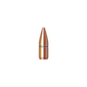 Hornady Full Metal Jacket Bullets .22 cal .224" 62 gr FMJ 100/Bag