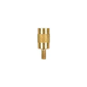 KleenBore Brass Rifle to Shotgun Thread Adapter #5/16-27