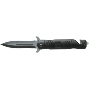 ABKT BLACK STILETTO ASSISTED