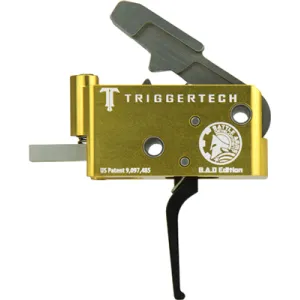 Battle Arms Development TT15 AR-15 Trigger Two Stage Straight Small Pin
