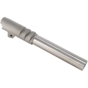 Kart Precision Barrel 5in 9mm Luger 1911 Government Barrel Unfinished