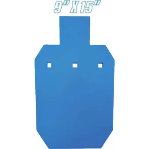 BASH TARGET AR500 SILHOUETTE - 930